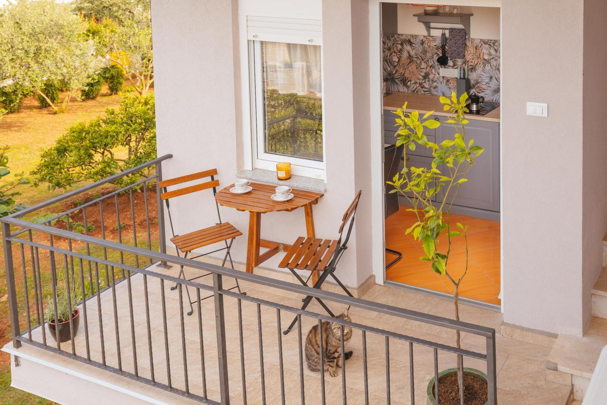 Apartamento Casa Mediterranea Medulin