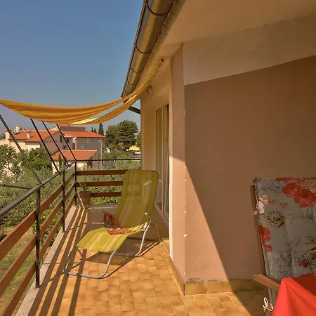 Apartments Bernic Medulin Exterior photo