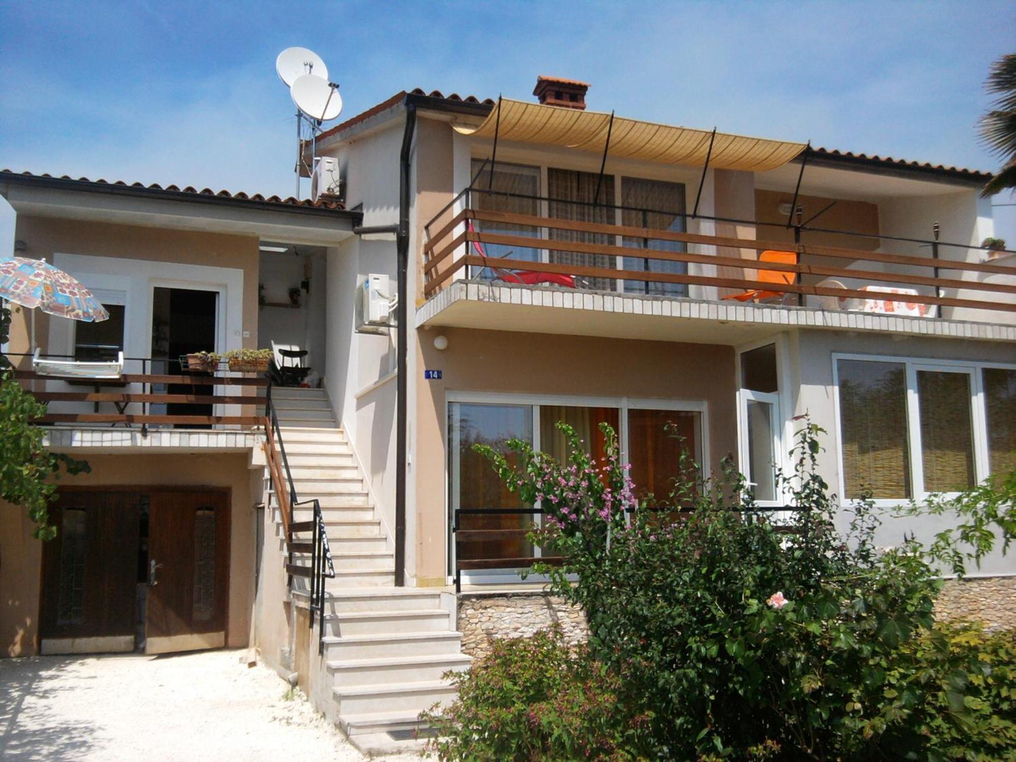 Apartment Bernic Medulin